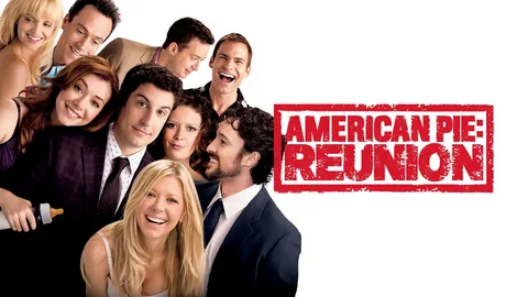 Американский пирог 8: Все в сборе (American Reunion)